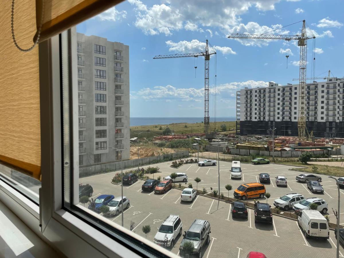 Podobovo Horbatko 250М Від Моря Yuzhne Εξωτερικό φωτογραφία